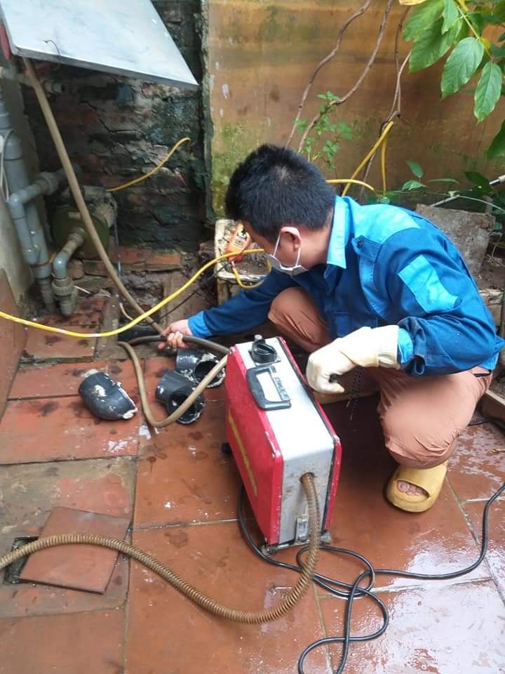 Nguyên nhân cống bị nghẹt thường xuyên và cách khắc phục tại nhà
