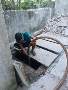 Nạo vét bể phốt là gì và khi nào cần thực hiện