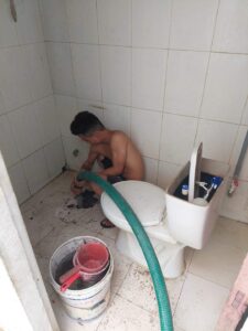 lợi ích của việc hút hố ga định kỳ