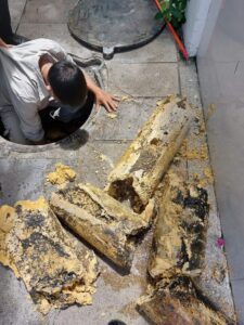 nguyên nhân cần dịch vụ thông tắc cống uy tín