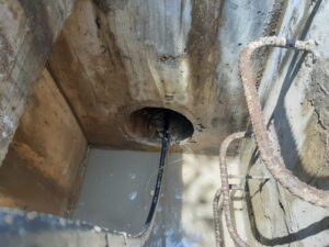 nguyên nhân cống nghẹt